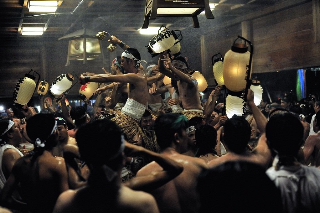 ⛩️ 미쓰케 텐진 야나히메 신사 이미지 8